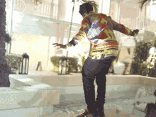 Dancing Bill K Kapri GIF - Dancing Bill K Kapri Kodak Black GIFs