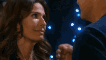 Face Touch Dool GIF - Face Touch Dool Days Of Our Lives GIFs