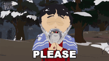 Please Randy Marsh GIF - Please Randy Marsh South Park GIFs