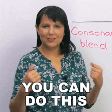 You Can Do This Rebecca GIF - You Can Do This Rebecca Engvid GIFs