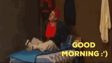 Hari Bahadur Good Morning GIF - Hari Bahadur Good Morning GIFs
