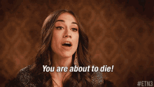 Dying Escape The Night Season3 GIF - Dying Escape The Night Season3 Die GIFs