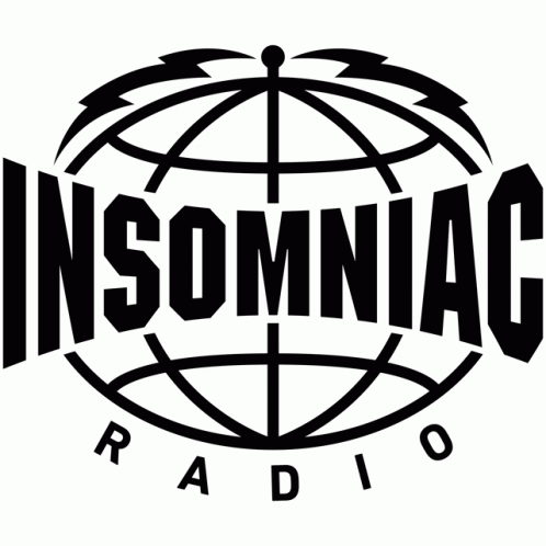 Insomniac Radio Edc Sticker - Insomniac Radio Radio Edc - Discover 