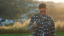 Chest Pounding Pnb Rock GIF - Chest Pounding Pnb Rock Need Somebody Song GIFs