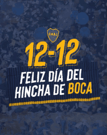Feliz Dia Del Hincha De Boca Dia De Boca GIF