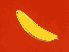 Banana Peel Open GIF