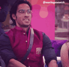 Arhaan Khan Indian Television Personality GIF