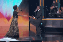 Singing About Love GIF - India Arie Tyrese Sing GIFs