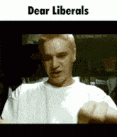 Eminem Write GIF - Eminem Write Liberals GIFs