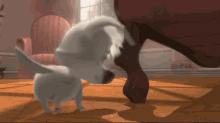 Puppy Trying GIF - Puppy Trying To GIFs