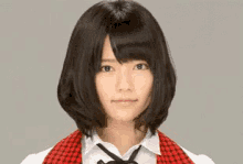 キス　チュー　島崎遥香 Haruka Shimazaki Akb48 アイドル GIF - Haruka Shimazaki Akb48 Idol GIFs