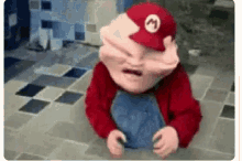 Yo Weird GIF - Yo Weird Mario GIFs