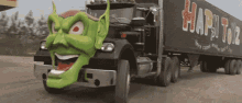 Semi Truck GIF - Semi Truck Evil GIFs