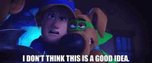 Scooby Doo Shaggy GIF - Scooby Doo Shaggy I Dont Think This Is A Good Idea GIFs