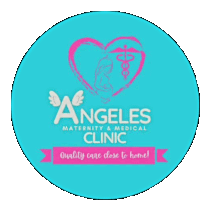 Angeles Clinic Sticker - Angeles Clinic Stickers