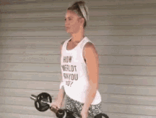 Workout Drinking GIF - Workout Drinking GIFs