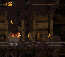 Donkey Kong Country Snes GIF