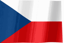 Czech Republic Flag Of Czech Republic GIF - Czech Republic Flag Of Czech Republic Flag GIFs