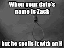 Zack Zach GIF - Zack Zach Date GIFs
