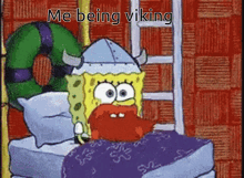 Me Being Viking GIF