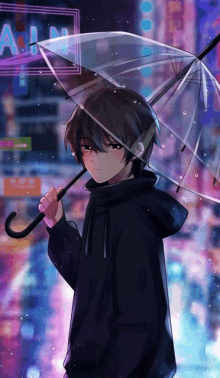 Anime Boy GIF