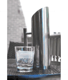 Alkaline Water Filter GIF