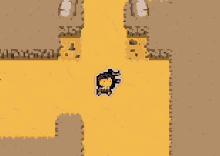 Nuclear Throne Tales Of The Wastes GIF - Nuclear Throne Tales Of The Wastes GIFs