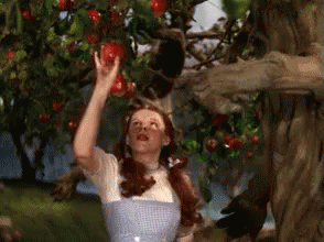 animated gif eve and the apple