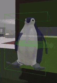 Piplip Penguin GIF - Piplip Penguin Scp 3006 GIFs