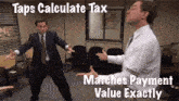Taps Calculate Tax GIF - Taps Calculate Tax GIFs