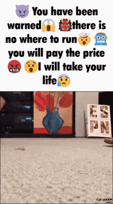 You Will GIF - You Will Pay GIFs