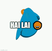 Hai Lai Lai GIF - Hai Lai Lai Hi Lai GIFs
