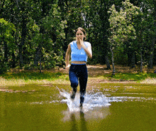 Warrior Nun Ava Running Water GIF - Warrior Nun Ava Running Water GIFs