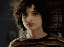 The Turning 2020 Finn Wolfhard Character GIF
