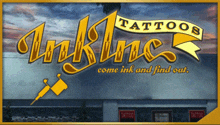 Inkinc Tattoos GIF - Inkinc Tattoos Inkinc GIFs