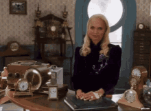 Sign Of The Cross Trial And Error GIF - Sign Of The Cross Trial And Error Kristin Chenoweth GIFs