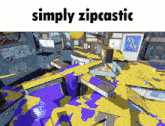 Zipcastic Zipcaster GIF - Zipcastic Zipcaster Zip GIFs