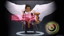 The Best Lane Ever Angel GIF - The Best Lane Ever Angel Spin GIFs
