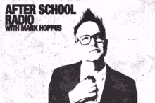 After School Radio Bibout182 GIF - After School Radio Bibout182 Mark Hoppus GIFs