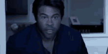 Key And Peele Face To Face GIF - Key And Peele Face To Face Window Watching GIFs