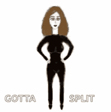 split split