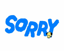 bt21baby sorry