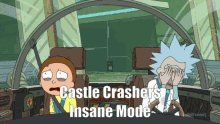 castle crashers