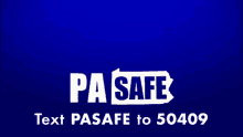 Keep Pa Safe Pasafe GIF