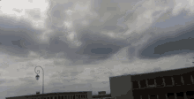timelapse clouds