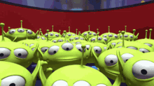 Toy Story Aliens GIF - Toy Story Aliens Toys GIFs