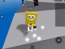 Spongebob True GIF - Spongebob True Roblox GIFs