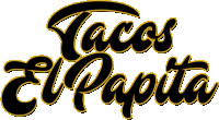 El Papita Tacos Sticker - El Papita Tacos Tacos El Papita Stickers