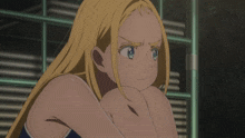 Summertime Render Pout GIF - Summertime Render Pout Anime GIFs