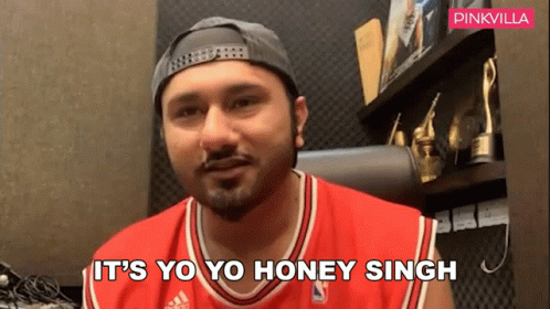 Its Yo Yo Honey Singh Pinkvilla GIF - Its Yo Yo Honey Singh Yo Yo Honey Singh Pinkvilla - Discover & Share GIFs Its Yo Yo Honey Singh Pinkvilla GIF - Its Yo Yo Honey Singh Yo Yo Honey Singh Pinkvilla - Discover & Share GIFs